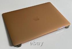 MacBook Air M1 A2337 Replacement LCD Retina Screen Assembly 2020 EMC 3598 -S39