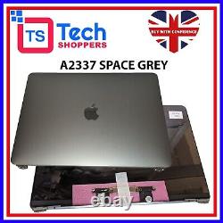 MacBook Air M1 A2337 Replacement LCD Retina Screen M1 EMC 3598 M1 2020