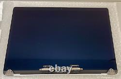 Macbook Pro A1707 EMC 3072 EMC 3162 Complete LED screen Assembly SILVER