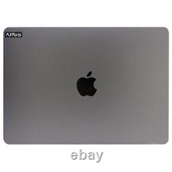 New Replacement 13.6 MacBook Air A2681 EMC 4074 LCD Screen Assembly Grey