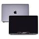 New Replacement Macbook Pro M1 2020 A2338 Lcd Screen Top Lid Assembly Space Grey