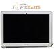 Replace For Macbook Air 13 A1466 2013 2017 Full Lcd Screen Display Assembly