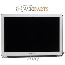 Replace For MacBook Air 13 A1466 2013 2017 Full LCD Screen Display Assembly