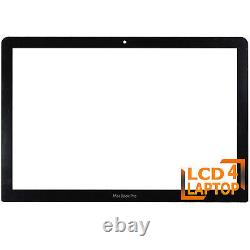 Replacement 13 Inch Apple Unibody Macbook Pro Front Glass Screen Cover UK 13