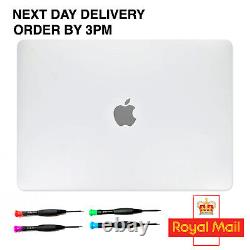 Replacement A1932 LCD Screen Display Assembly for MacBook Air 2019 Silver