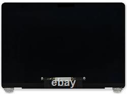 Replacement A1932 LCD Screen Display Assembly for MacBook Air 2019 Silver