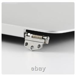 Replacement A1932 LCD Screen Display Assembly for MacBook Air 2019 Silver