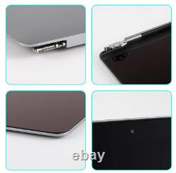 Replacement A1932 LCD Screen Display Assembly for MacBook Air 2019 Silver