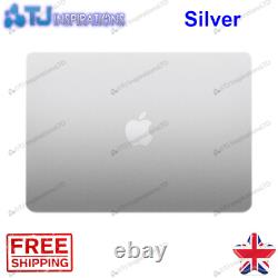 Replacement Apple MacBook Air 13 A2681 (M2, 2022) LCD DISPLAY ASSEMBLY SILVER