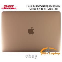 Replacement Apple MacBook Air A2179 Retina LCD Screen Assembly 2020 Gold