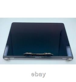 Replacement Apple MacBook Pro 2019 A1989 LCD Screen Display Assembly Grey B