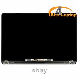 Replacement For Apple MacBook Air 13 A1932 2019 Retina LCD screen assembly Grey