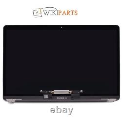 Replacement For Apple MacBook Air 13 A2337 LCD Screen Full Assembly Grey