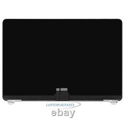 Replacement For MacBook Air 13.6 A2681 EMC 4074 LCD Screen Assembly 2022 Grey