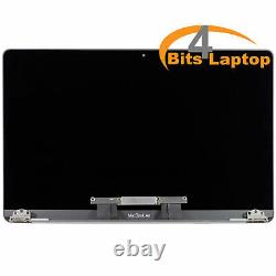 Replacement For MacBook Air 13 A2179 2020 EMC 3302 Grey LCD Screen Assembly