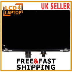 Replacement For MacBook Pro 16.2 A2485 EMC 3651 LCD Screen Assembly 2021 Grey