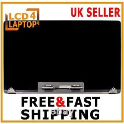 Replacement For MacBook Pro 16 A2141 LCD Screen Assembly Panel 2019 Space Grey