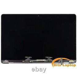 Replacement Fot Apple MacBook Pro A2159 Retina LCD Screen Assembly 2019 Grey