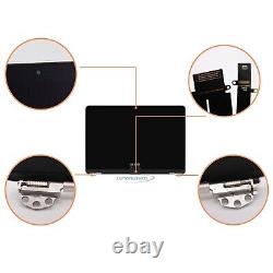 Replacement MacBook Air 13.6 A2681 EMC 4074 LCD Screen Assembly 2022 Gold