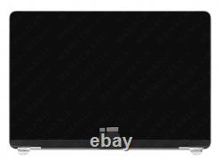 Replacement MacBook Air 13.6 A2681 EMC 4074 LCD Screen Assembly 2022 Silver