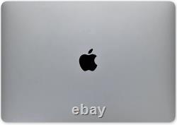 Replacement MacBook Air 13.6 A2681 EMC 4074 LCD Screen Assembly 2022 Space Grey