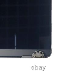 Replacement MacBook Air 13.6 A2681 EMC 4074 LCD Screen Assembly 2022 Space Grey