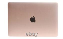 Replacement MacBook Air 2020 A2337 LCD Screen Display Assembly Gold