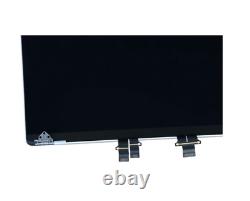 Replacement MacBook Pro 16.2 A2485 EMC 3651 LCD Screen Assembly 2021 Silver