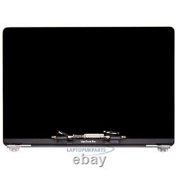 Replacement for Apple MacBook 13 A1989 2018 2019 LCD Screen Display Assembly UK