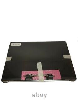 A2159 Apple MacBook Pro 13 2019 Retina Assemblage d'écran LCD de Remplacement Gris