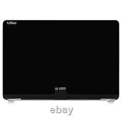 A2681 Assemblage d'écran LCD de minuit pour le remplacement de MacBook Air 2022