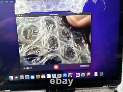 Assemblage LCD de l'Apple MacBook Retina A1534 (12 pouces) 2015-2017 Argent Utilisé