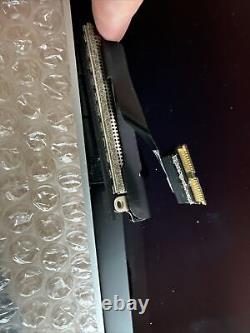 Assemblage LCD de l'Apple MacBook Retina A1534 (12 pouces) 2015-2017 Argent Utilisé