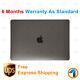 Assemblage D'écran Apple Macbook A1989 Emc 3214 Gris Approvisionnement Royaume-uni