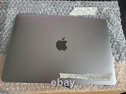 Assemblage de l'écran LCD Apple MacBook Retina A1534 (12 pouces) 2015-2017 Gris Sidéral Lire la description