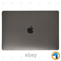 Assemblage de l'écran LCD Retina gris pour Apple MacBook Pro 13 A1706 A1708 2016 2017