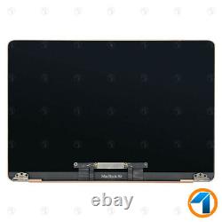 Assemblage de l'écran LCD de remplacement MacBook Air Early 2020 A2179 en or rose