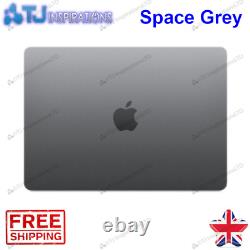 Assemblage de l'écran LCD (gris sidéral) pour Apple Macbook Air 13 A2681 (m2, 2022)