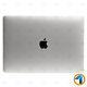 Assemblage De L'écran D'ordinateur Portable Apple Macbook A2179 En Argent