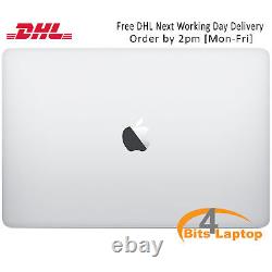 Assemblage de remplacement de l'écran LCD pour MacBook Air M1 2020 A2337 Argent