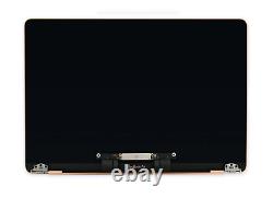 Écran LCD de remplacement en or A2337 pour MacBook Air 2020