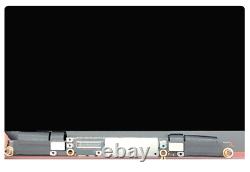 Écran LCD de remplacement en or A2337 pour MacBook Air 2020