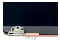 Écran LCD de remplacement en or A2337 pour MacBook Air 2020