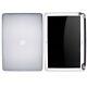 Écran Lcd Pour Apple Macbook 13 A1466 2013-2017 Assemblage De Remplacement Original