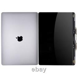 Écran LCD pour Apple MacBook 13 A1706 Assemblage de remplacement Original Argent Gris