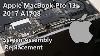 Guide De Remplacement De L'écran Du Macbook Pro 13 A1708 2016 2017