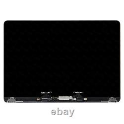 Nouveau pour MacBook Pro 13 A2289 2020 Remplacement complet de l'assemblage de l'écran LCD