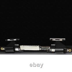 Nouveau pour MacBook Pro 13 A2289 2020 Remplacement complet de l'assemblage de l'écran LCD