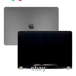 Nouvel écran LCD de remplacement pour MacBook Pro 13 A2338 M1 2020 en gris sidéral