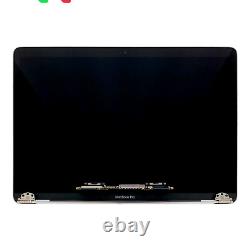 Nouvel écran LCD de remplacement pour MacBook Pro 13 A2338 M1 2020 en gris sidéral